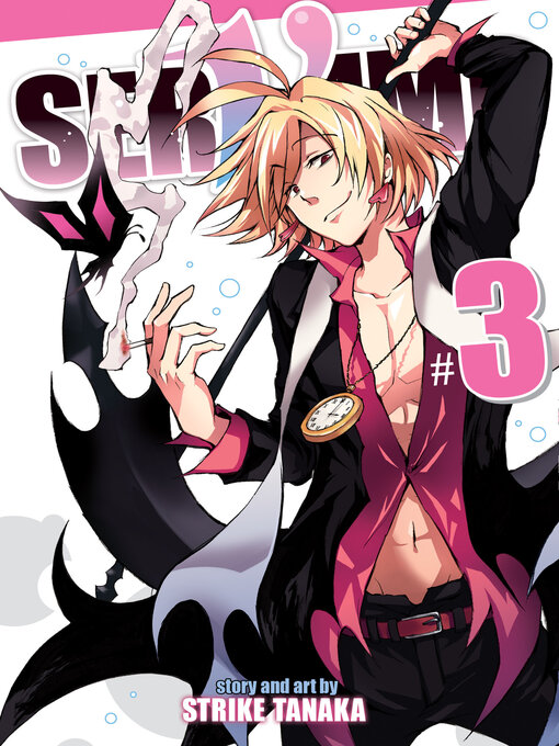 Title details for SerVamp, Volume 3 by STRIKE TANAKA - Available